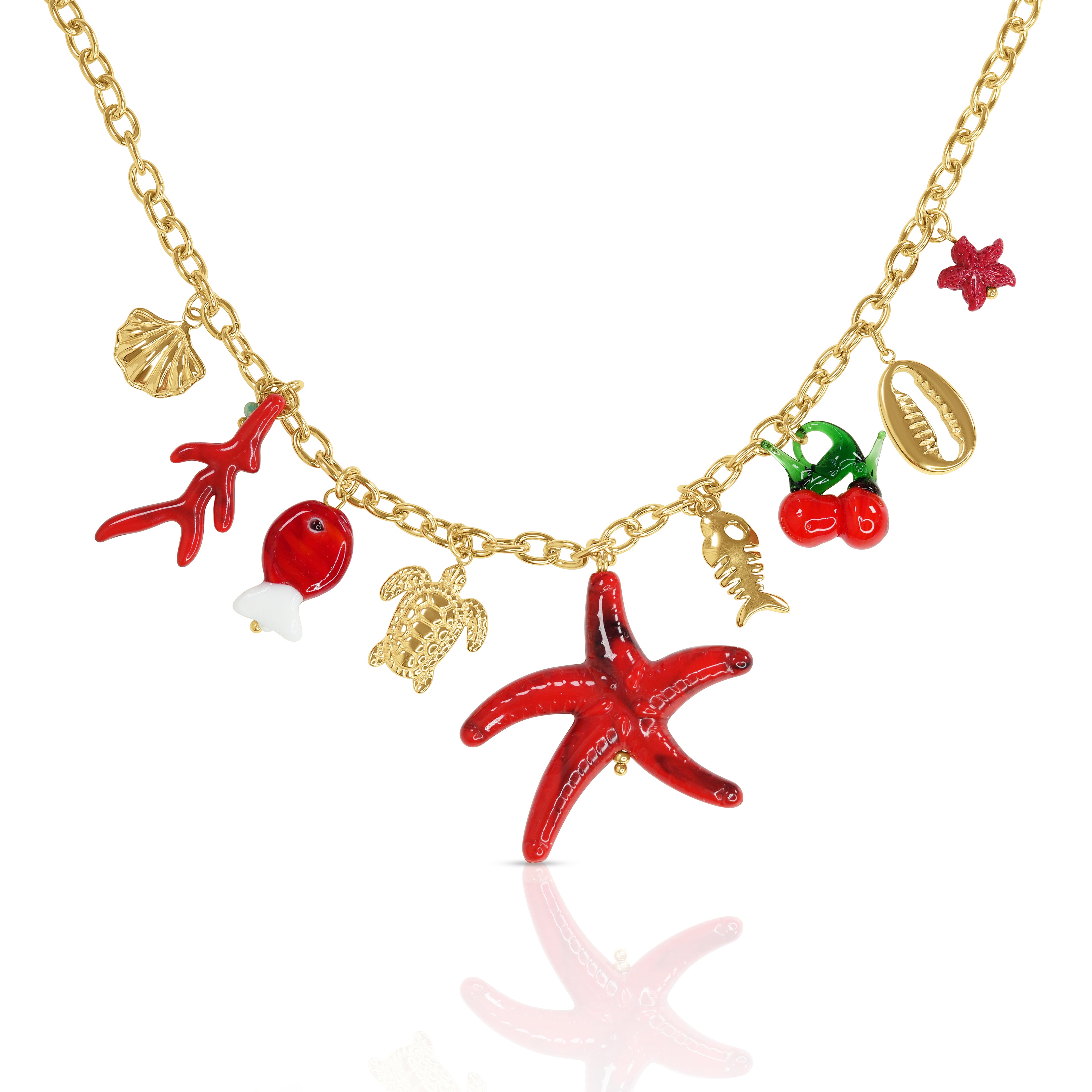 Collier Corail