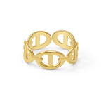 Bague mailles