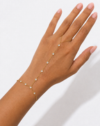 Glam Hand Chain