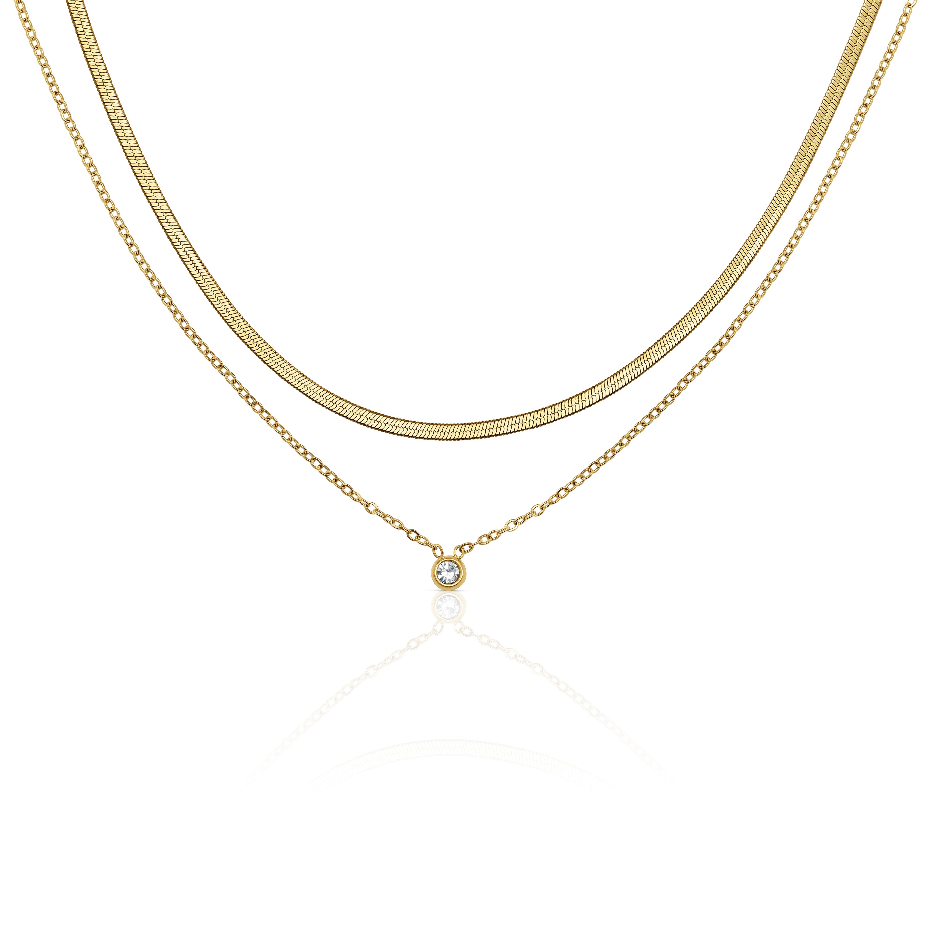 Collier orient