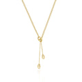 Collier Double maille