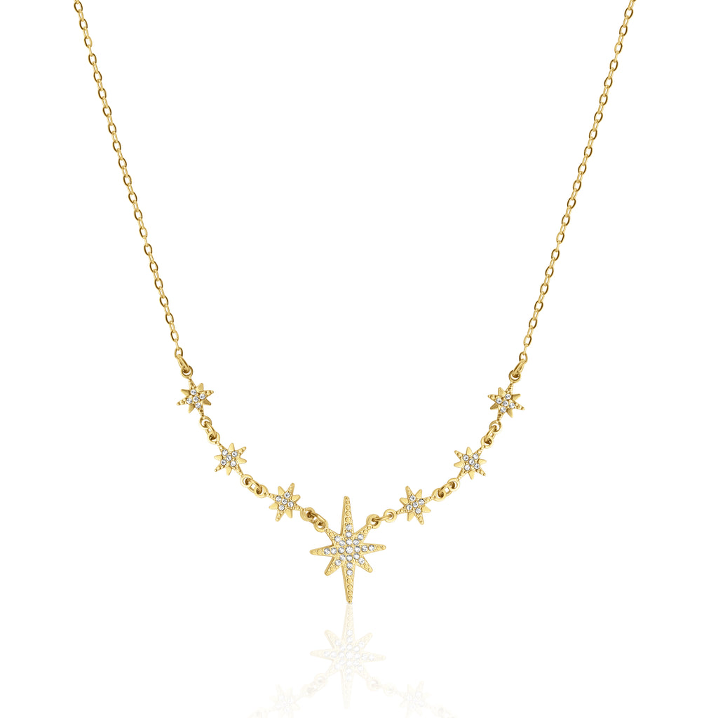 Collier Étoile Filante
