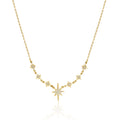 Collier Étoile Filante