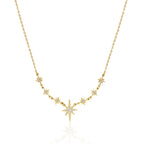 Collier Étoile Filante