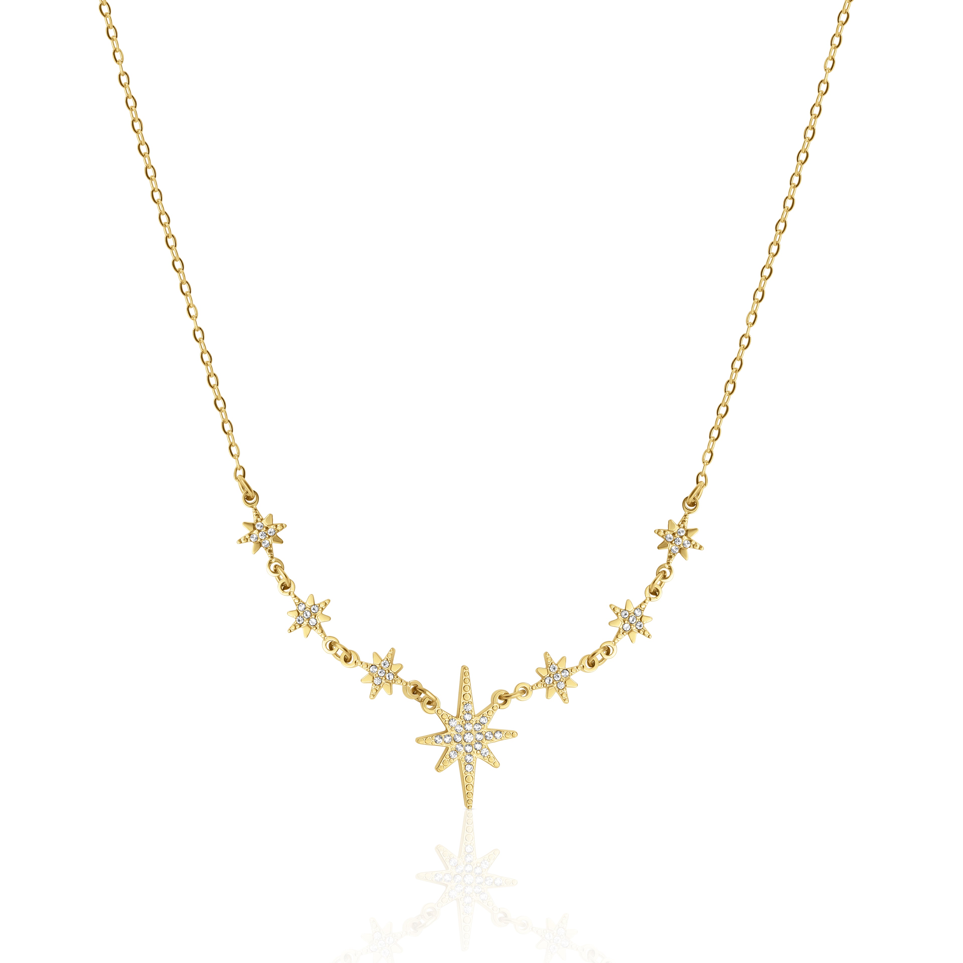 Collier Étoile Filante