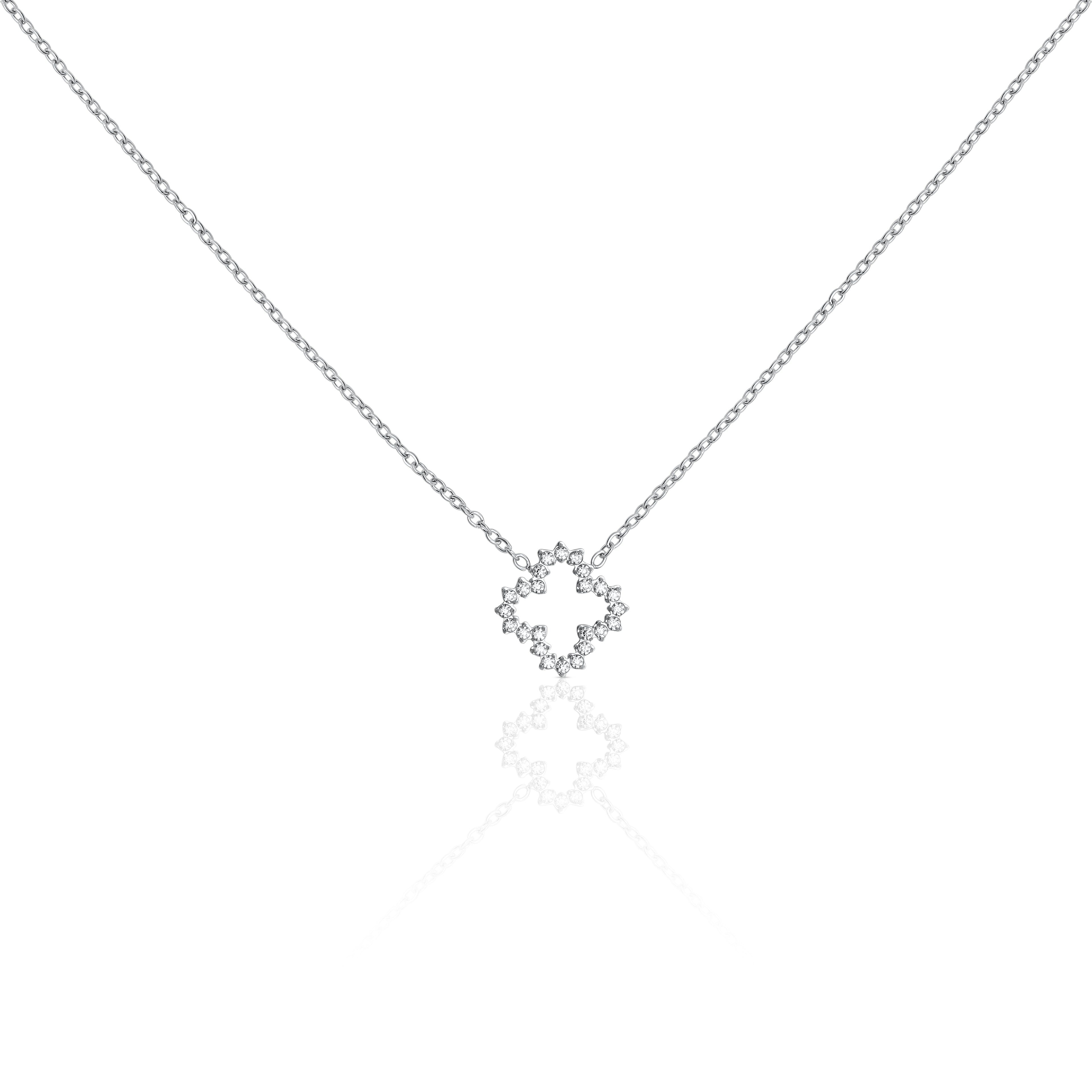 Collier Trèfle
